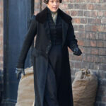 Anne Lister Coat