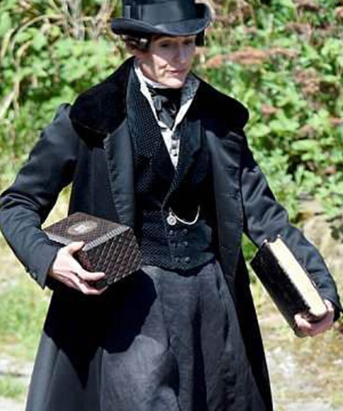 Anne Lister Coat