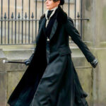 Anne Lister Coat