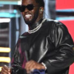 Diddy Black Jacket