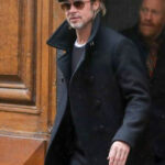 Brad Pitt Coat
