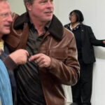 Brad Pitt Jacket