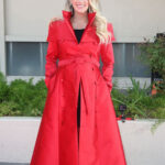 Carrie Underwood Coat