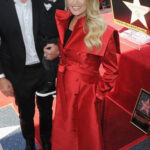 Carrie Underwood Coat
