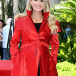 Carrie Underwood Coat