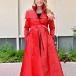 Carrie Underwood Coat