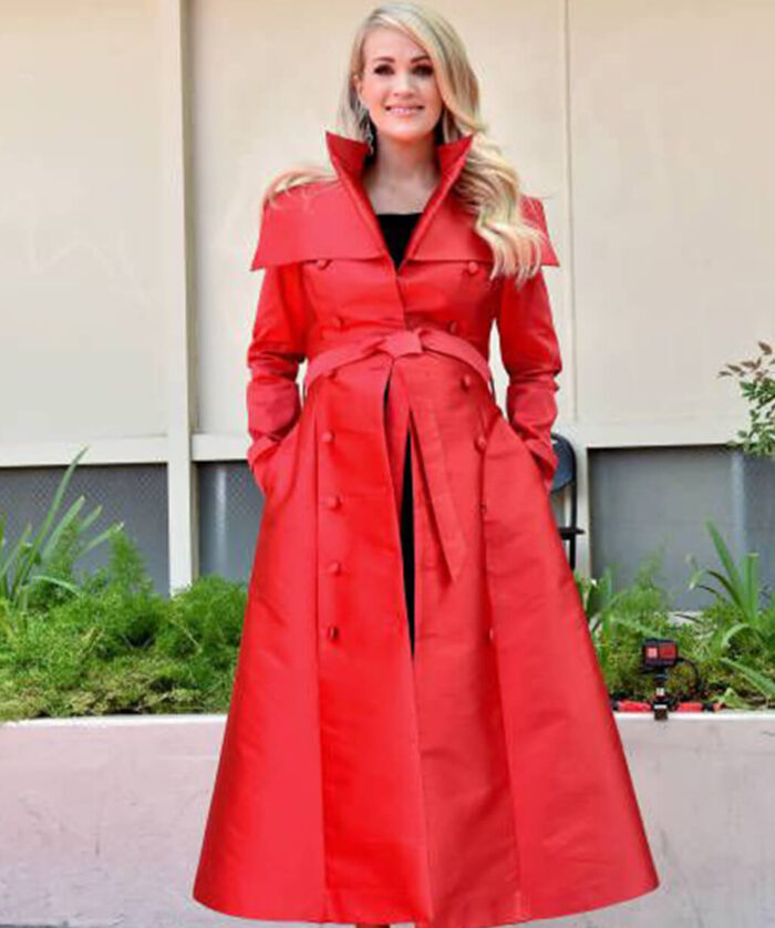 Carrie Underwood Coat