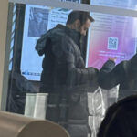 Charlie Cox Puffer Coat