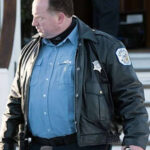 Sergeant DeLaney Jacket