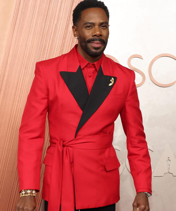Colman Domingo Blazer