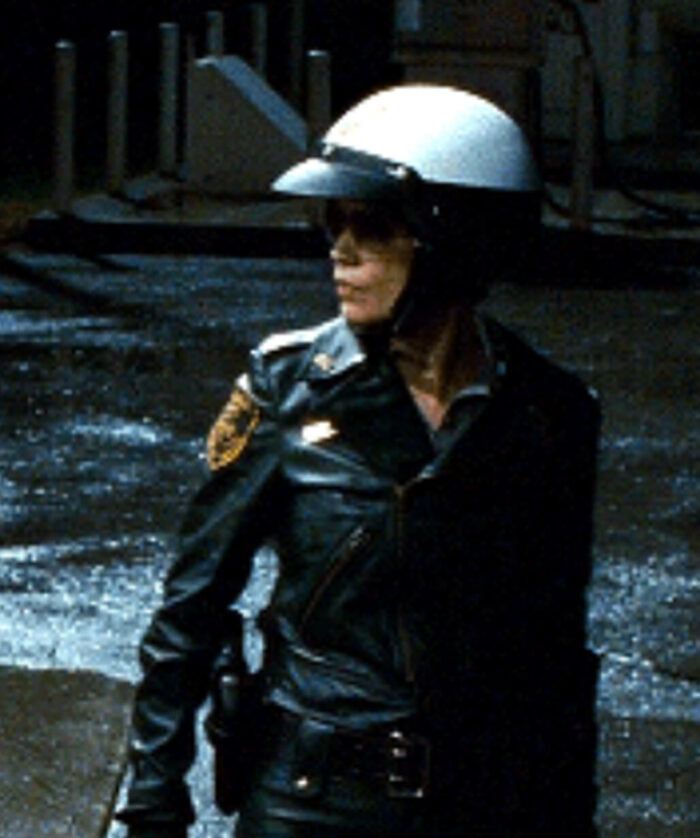 Cybil Bennett Jacket