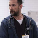 Dr. Michael Robinavitch Jacket