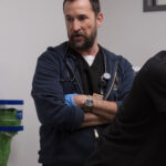 Dr. Michael Robinavitch Jacket