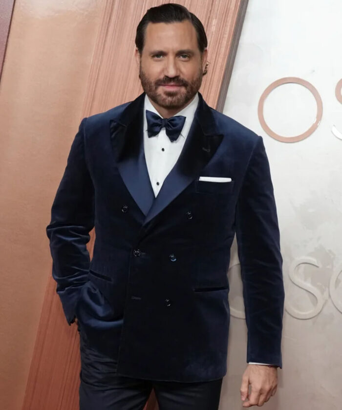 Edgar Ramirez Blazer