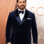 Edgar Ramirez Blazer
