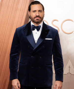 Edgar Ramirez Blazer