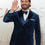 Edgar Ramirez Blazer