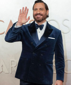 Edgar Ramirez Blazer