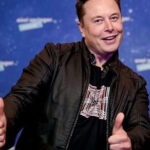 Elon Musk Leather Jacket