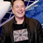 Elon Musk Leather Jacket