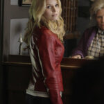 Emma Swan Red Jacket