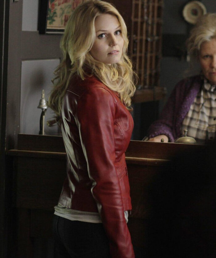 Emma Swan Red Jacket