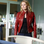 Emma Swan Red Jacket