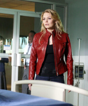 Emma Swan Red Jacket