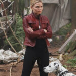 Emma Swan Red Jacket