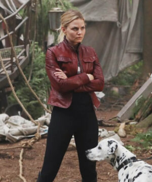 Emma Swan Red Jacket