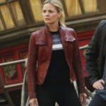 Emma Swan Red Jacket