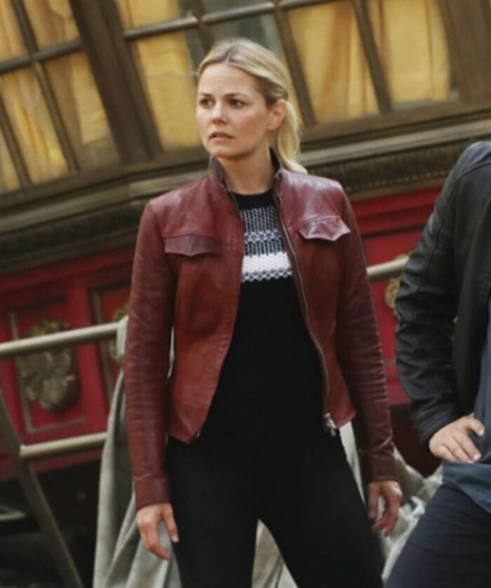 Emma Swan Red Jacket