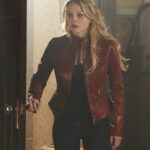 Emma Swan Red Jacket