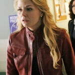 Emma Swan Red Jacket
