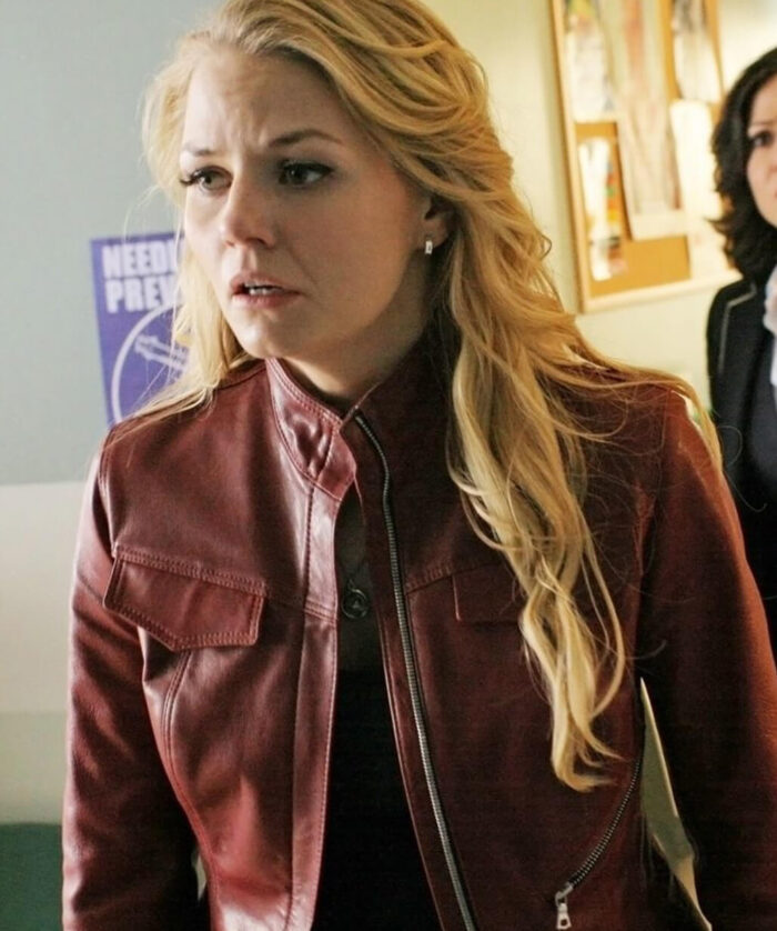 Emma Swan Red Jacket
