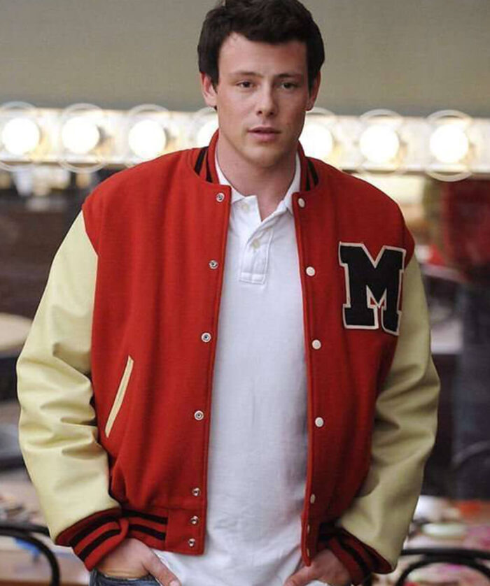 Finn Hudson Jacket