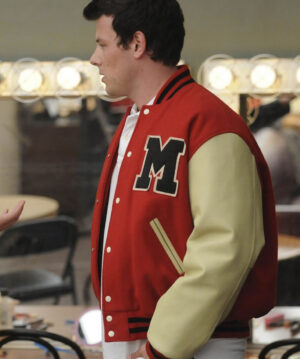 Finn Hudson Jacket