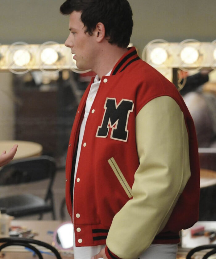 Finn Hudson Jacket