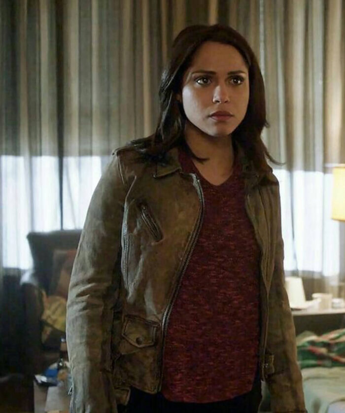 Gabriela Dawson Jacket