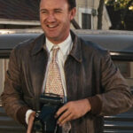 Gene Hackman Leather Jacket