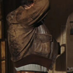 Gene Hackman Leather Jacket