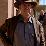 Gene Hackman Grey Coat