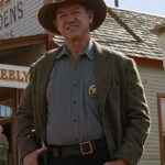 Gene Hackman Grey Coat