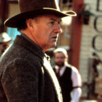 Gene Hackman Grey Coat