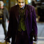 Heath Ledger Joker Coat