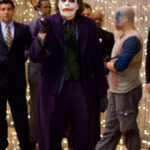 Heath Ledger Joker Coat