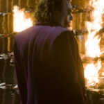 Heath Ledger Joker Coat