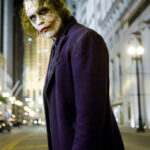 Heath Ledger Joker Coat