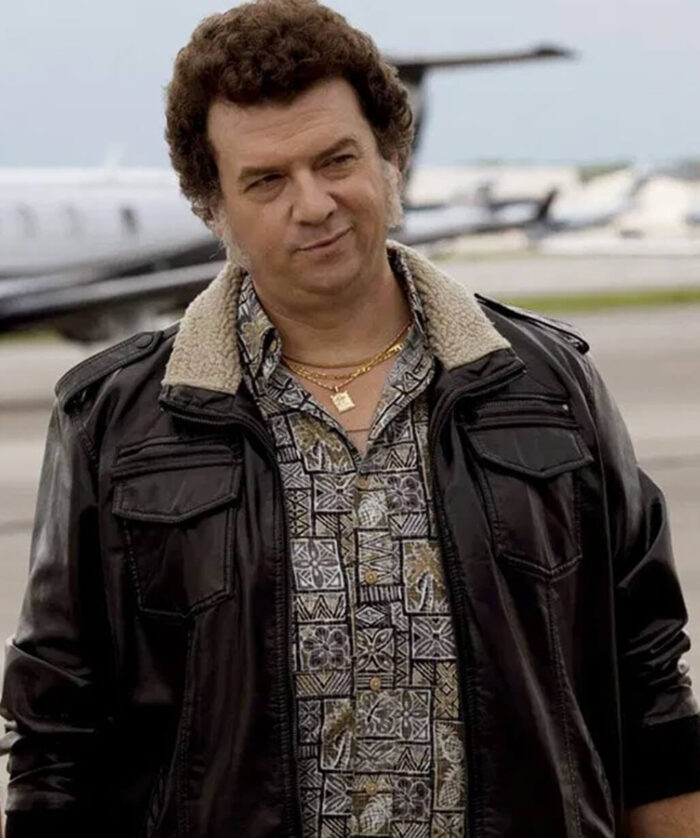 Jesse Gemstone Jacket