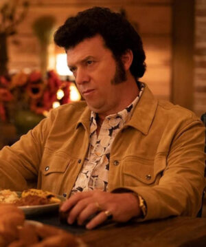Jesse Gemstone Jacket
